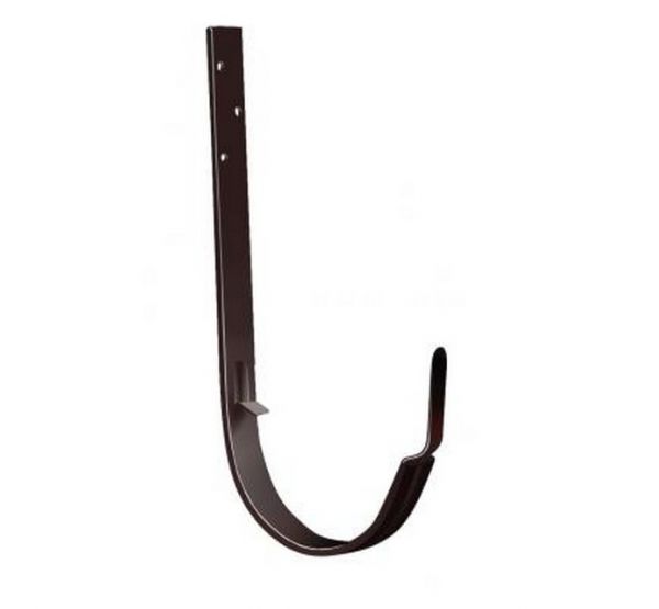 Крюк длинный Коричневый (RAL 8017) от производителя  Grand Line по цене 330 р