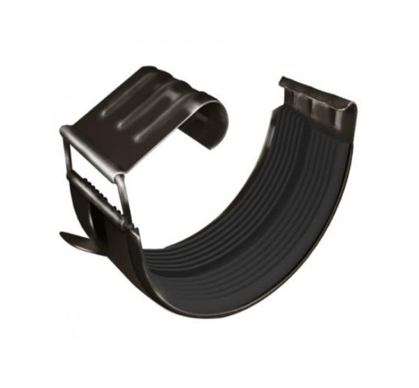 Соединитель для желоба Коричневый (RR 32) от производителя  Grand Line по цене 370 р