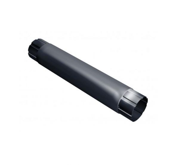 Труба соединительная Серый (RAL 7024) от производителя  Grand Line по цене 830 р