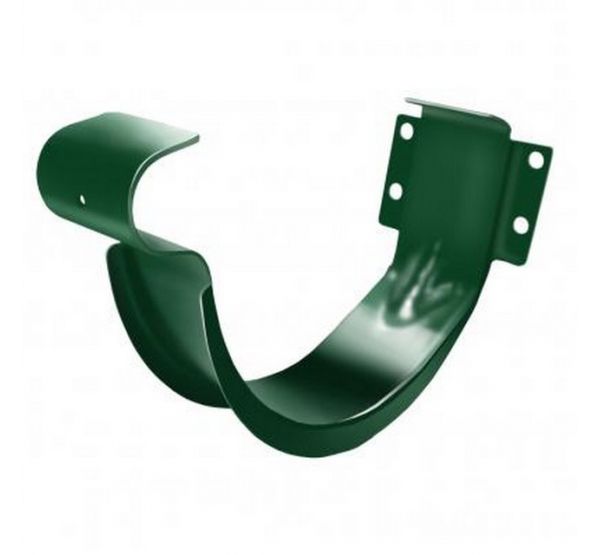 Держатель желоба Зеленый (RAL 6005) от производителя  Grand Line по цене 260 р