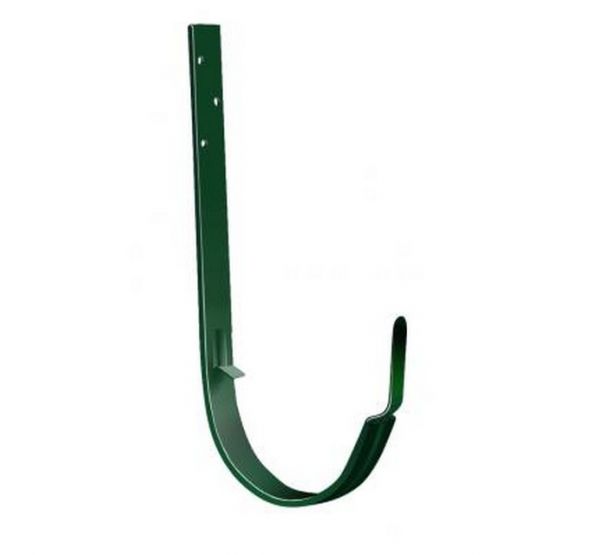 Крюк длинный Зеленый (RAL 6005) от производителя  Grand Line по цене 330 р