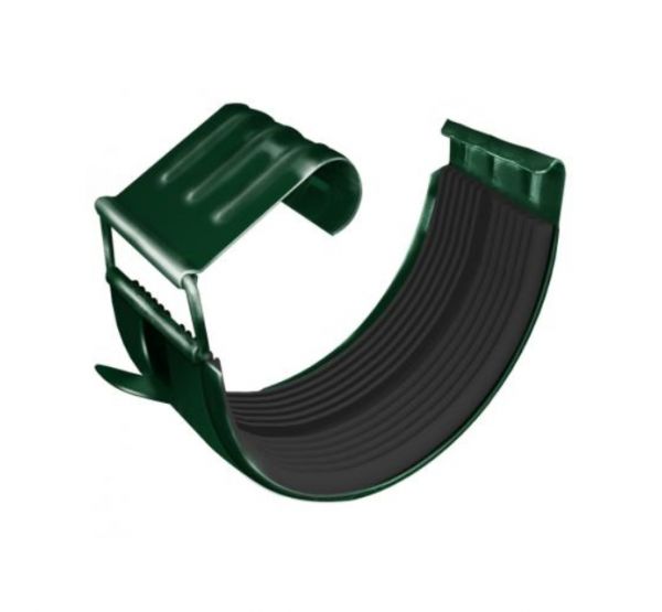 Соединитель для желоба Зеленый (RAL 6005) от производителя  Grand Line по цене 370 р