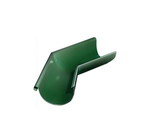 Угловой элемент 135° Внешний Зеленый (RAL 6005) от производителя Grand Line по цене 2 450 р Угловой элемент 135° Внешний Зеленый (RAL 6005) от производителя Grand Line по цене 2 450 р