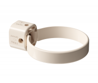 Хомут универсальный Lux ПВХ Латте