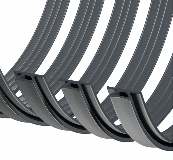 Уплотнитель резиновый Docke Lux от производителя Docke по цене 60 р Уплотнитель резиновый Docke Lux от производителя Docke по цене 60 р